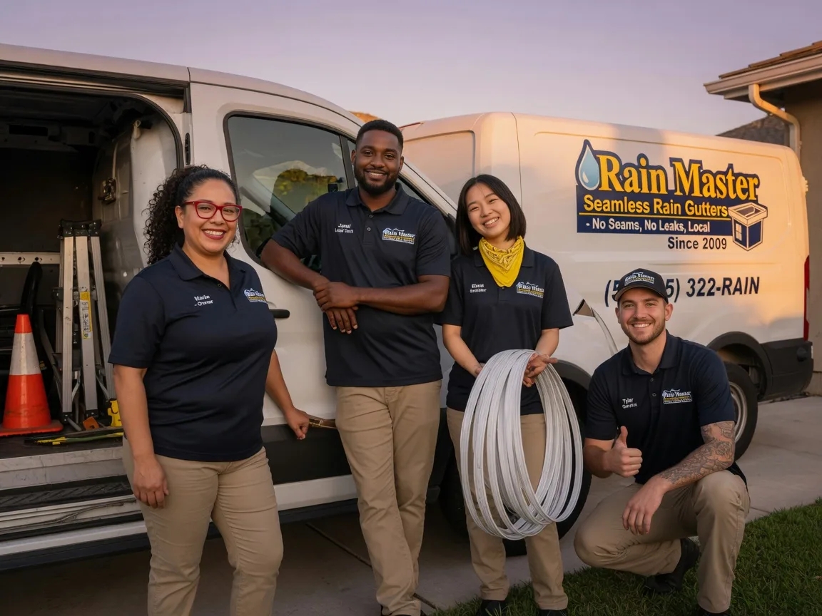 Gutter Installation company in Dublin, NC
