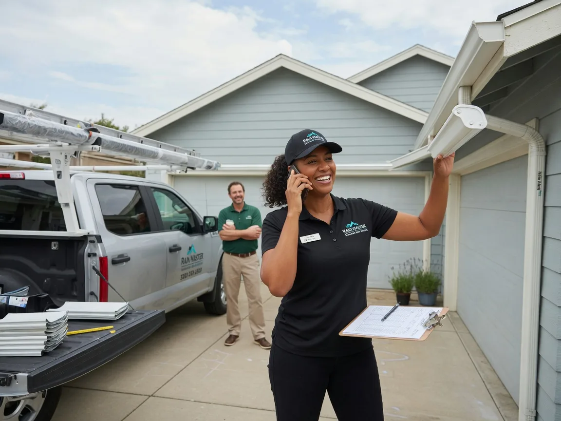 Gutter Installation Dublin, NC FAQs